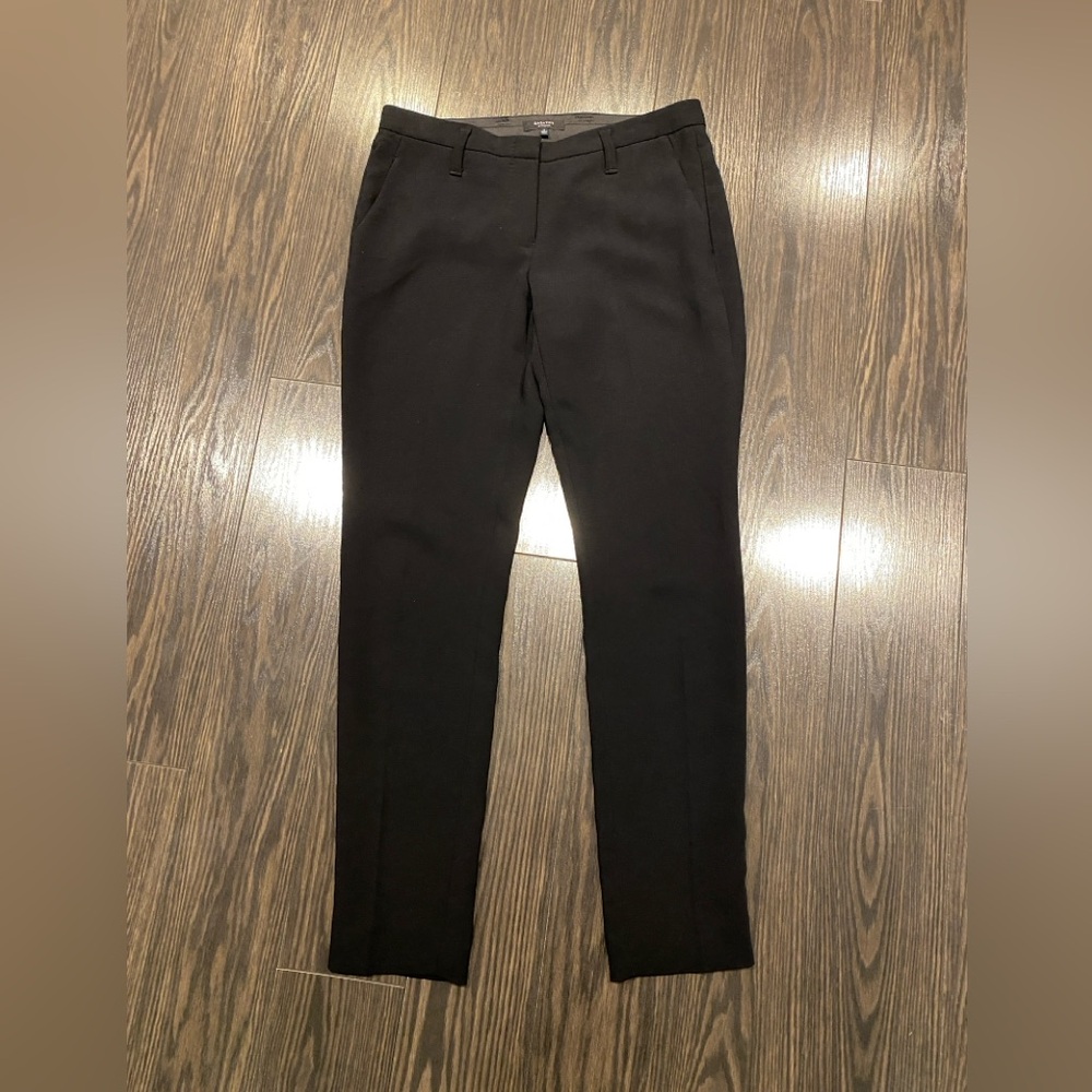 Aritzia Babaton Black Trousers